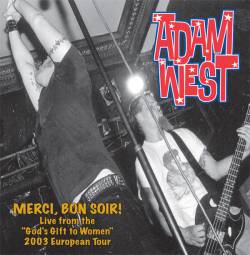 Adam West : Merci, Bon Soir!